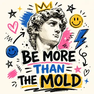 Playful Doodle T-shirt design example